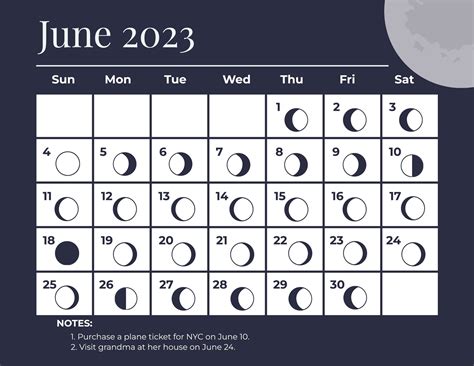 full moon june 2023
